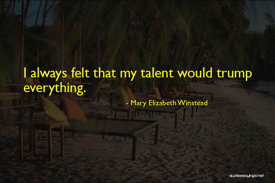 Thursday Throwback Quotes By Mary Elizabeth Winstead Thursday Throwback Quotes By Mary Elizabeth Winstead