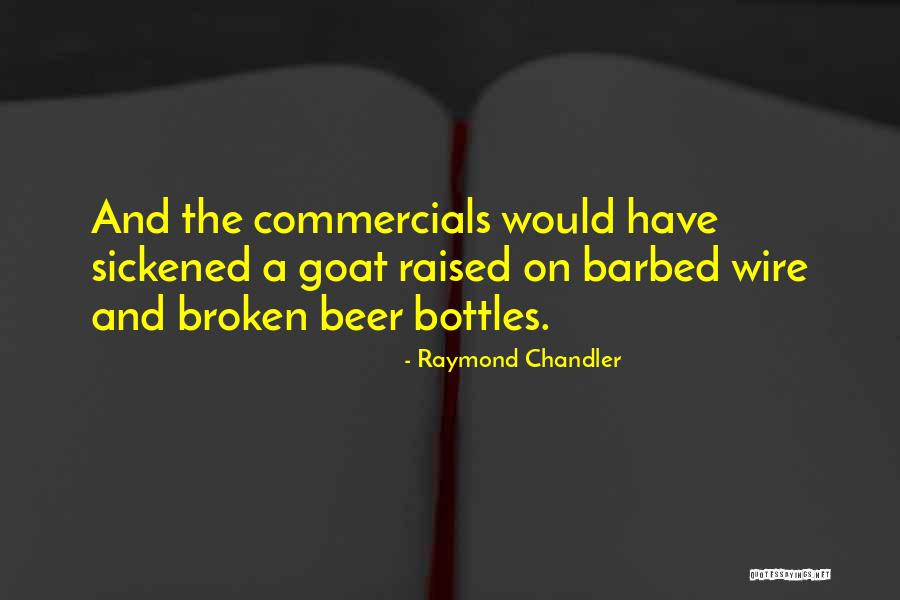 Thursfield And Co Quotes By Raymond Chandler Thursfield And Co Quotes By Raymond Chandler