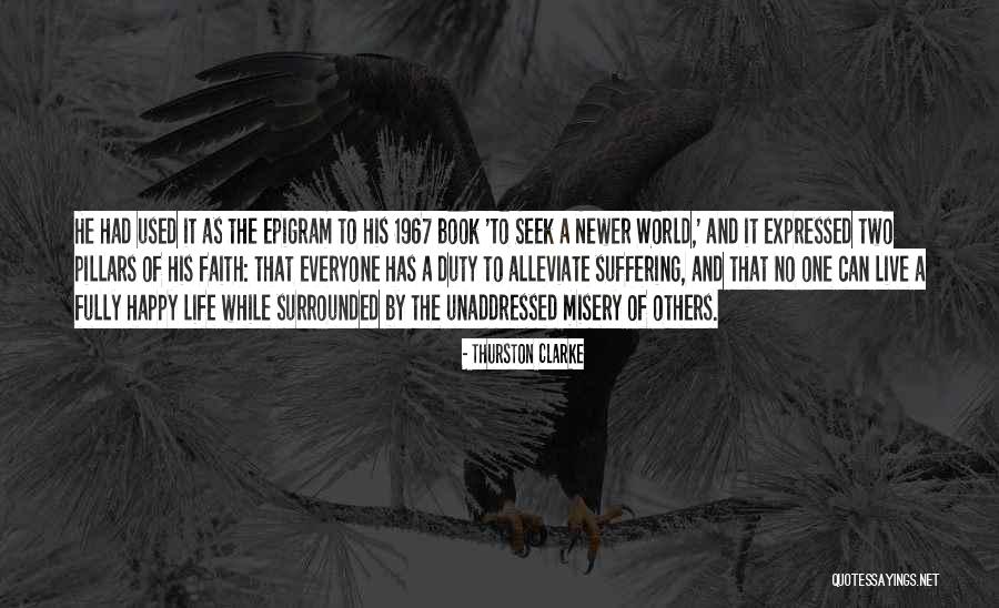 Thurston Clarke Quotes 1548992 Thurston Clarke Quotes 1548992