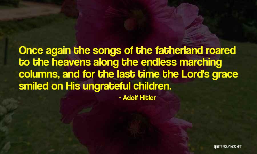 Thurston County Quotes By Adolf Hitler Thurston County Quotes By Adolf Hitler