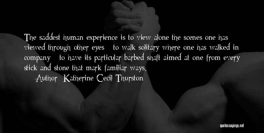 Thurston Quotes By Katherine Cecil Thurston