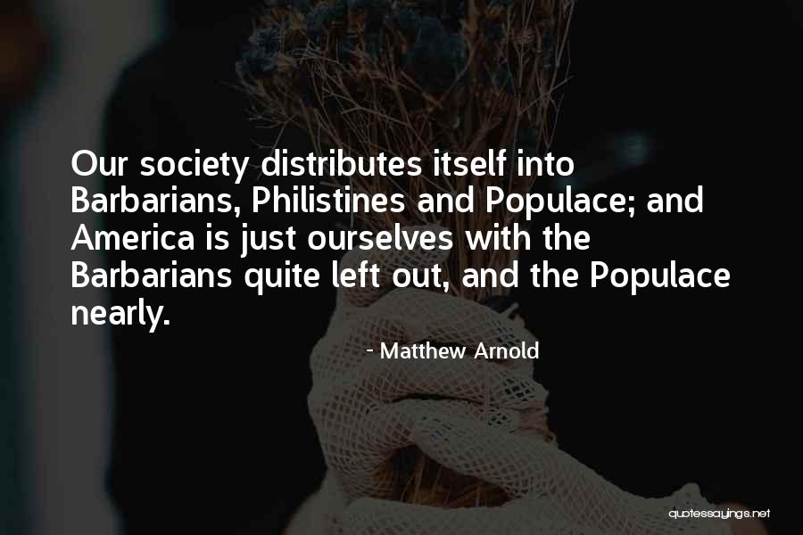 Thurswell And Chayet Quotes By Matthew Arnold Thurswell And Chayet Quotes By Matthew Arnold