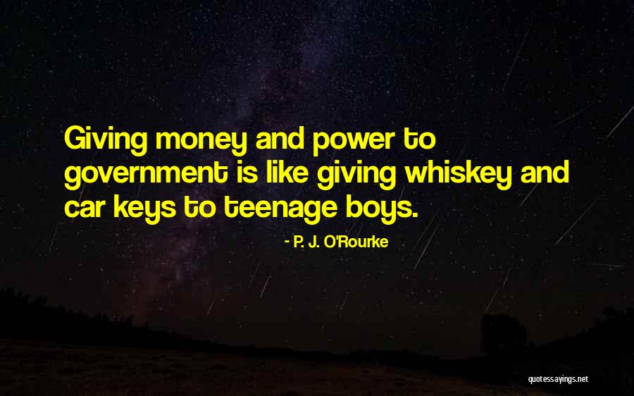 Thurtell Memorial Quotes By P. J. O'Rourke Thurtell Memorial Quotes By P. J. O'Rourke