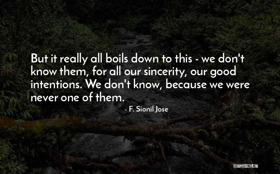 Thus Spoke Zarathustram Quotes By F. Sionil Jose Thus Spoke Zarathustram Quotes By F. Sionil Jose