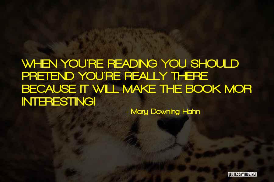 Thus Spoke Zarathustram Quotes By Mary Downing Hahn Thus Spoke Zarathustram Quotes By Mary Downing Hahn
