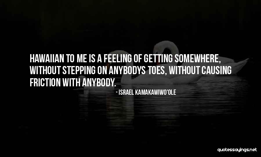 Thushari De Silva Quotes By Israel Kamakawiwo'ole Thushari De Silva Quotes By Israel Kamakawiwo'ole