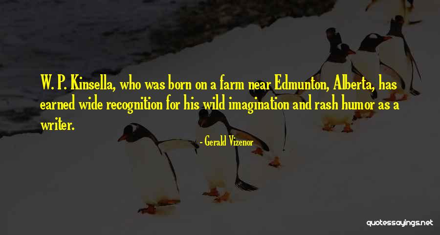 Thushari Weerasinghe Quotes By Gerald Vizenor Thushari Weerasinghe Quotes By Gerald Vizenor