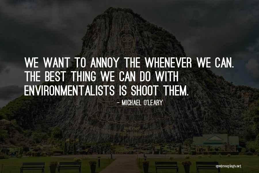 Thusia Quotes By Michael O'Leary Thusia Quotes By Michael O'Leary
