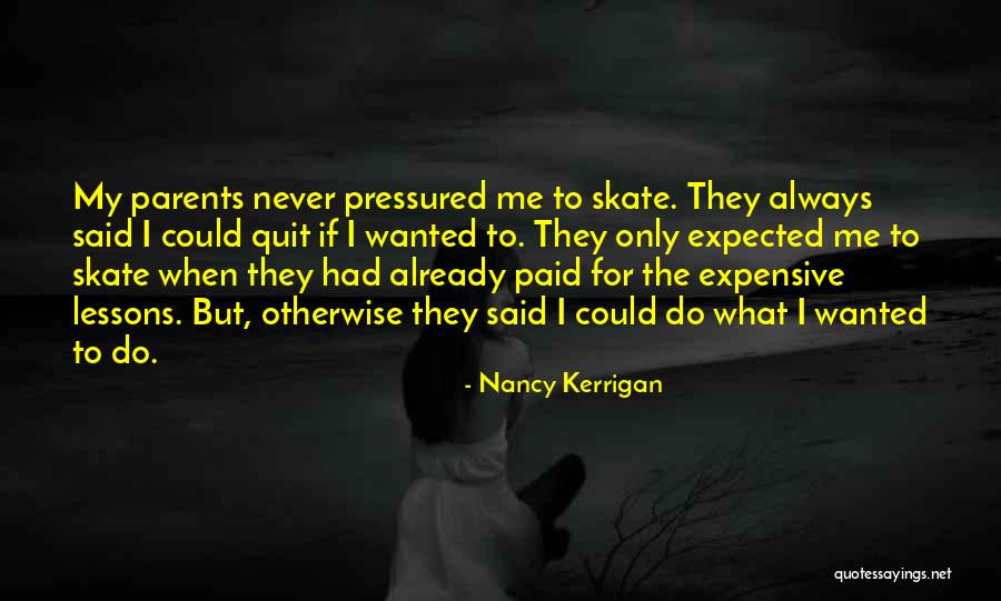 Thusitha Ranaweera Quotes By Nancy Kerrigan Thusitha Ranaweera Quotes By Nancy Kerrigan
