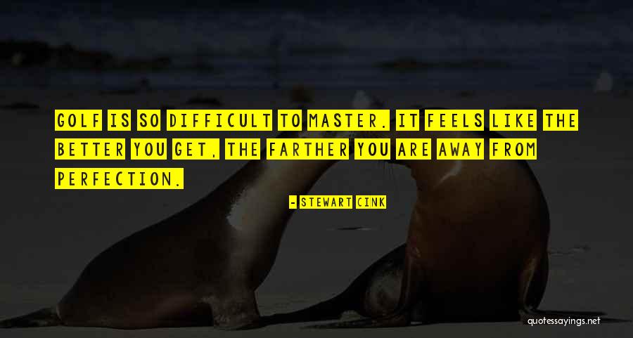 Thusnelda Actress Quotes By Stewart Cink Thusnelda Actress Quotes By Stewart Cink