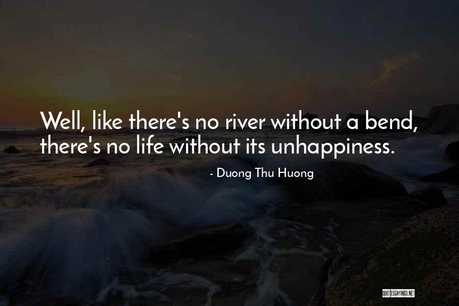 Thu'um Quotes By Duong Thu Huong