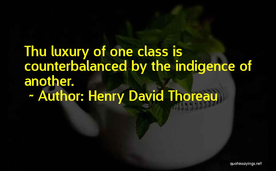 Thu'um Quotes By Henry David Thoreau