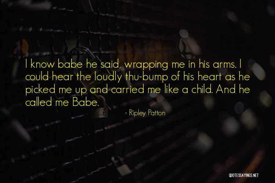 Thu'um Quotes By Ripley Patton