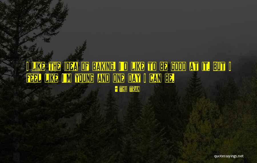 Thu'um Quotes By Thu Tran Thu'um Quotes By Thu Tran