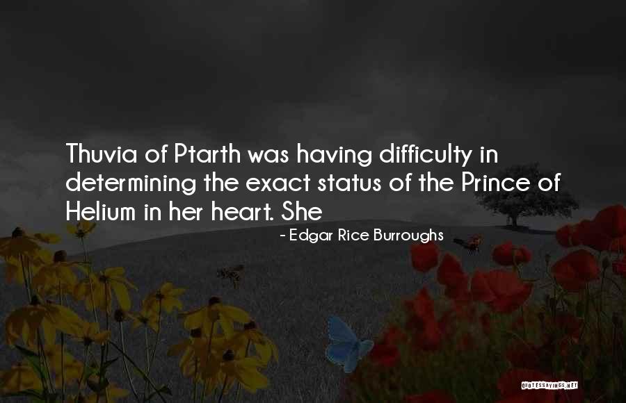 Thuvia Quotes By Edgar Rice Burroughs Thuvia Quotes By Edgar Rice Burroughs