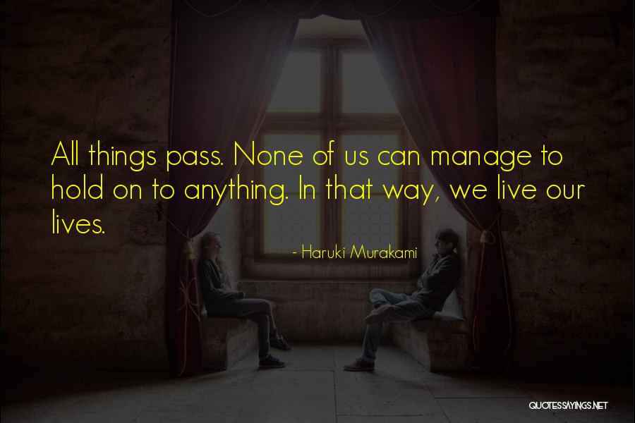Thuy Boland Quotes By Haruki Murakami Thuy Boland Quotes By Haruki Murakami