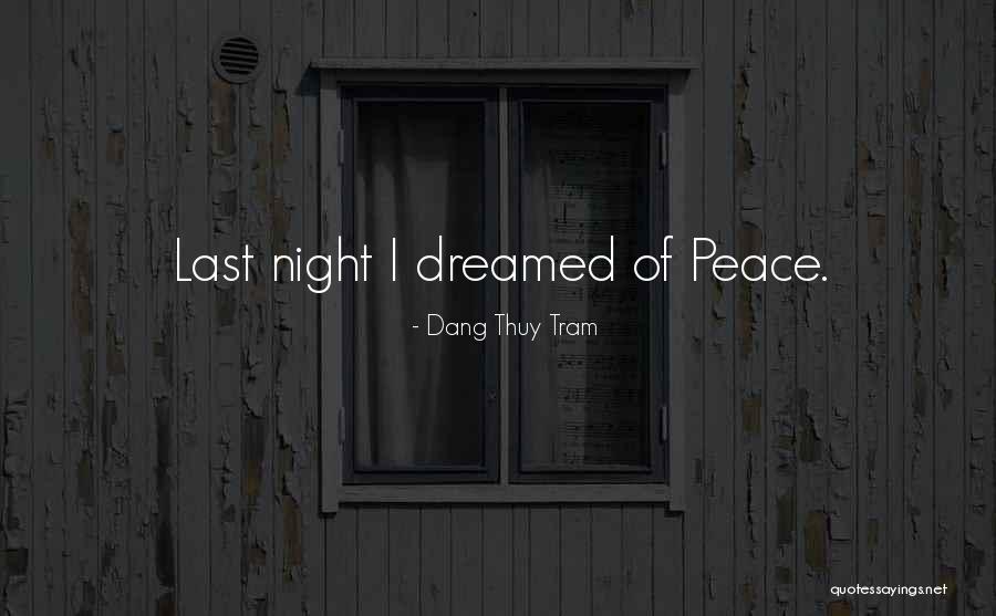 Thuy Quotes By Dang Thuy Tram Thuy Quotes By Dang Thuy Tram