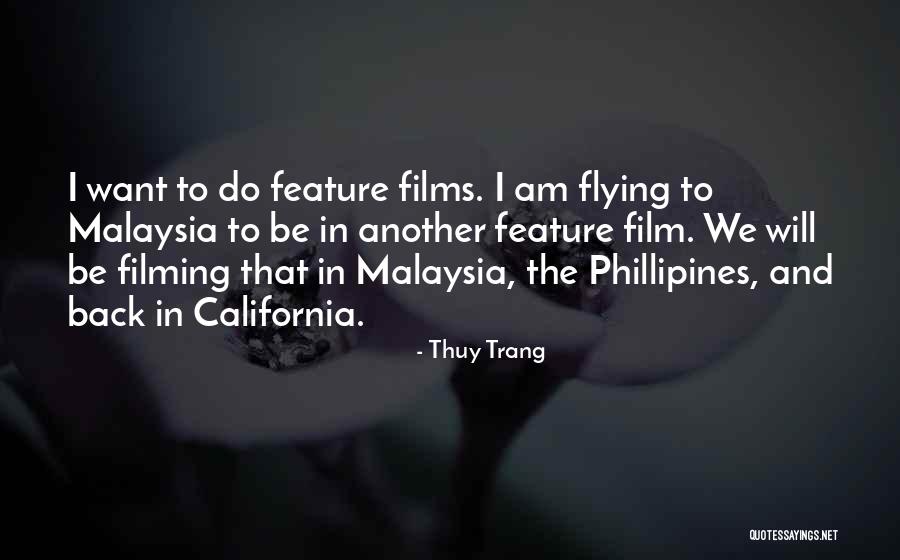 Thuy Quotes By Thuy Trang Thuy Quotes By Thuy Trang