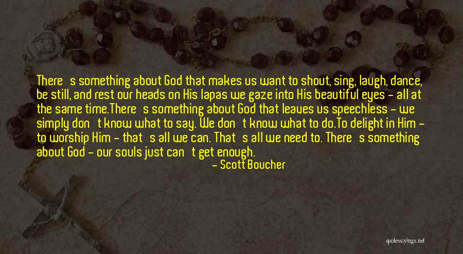 Thuynhungshop Quotes By Scott Boucher