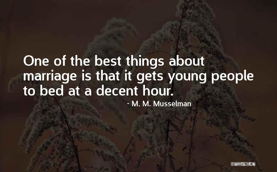 Thuytienshop Quotes By M. M. Musselman Thuytienshop Quotes By M. M. Musselman