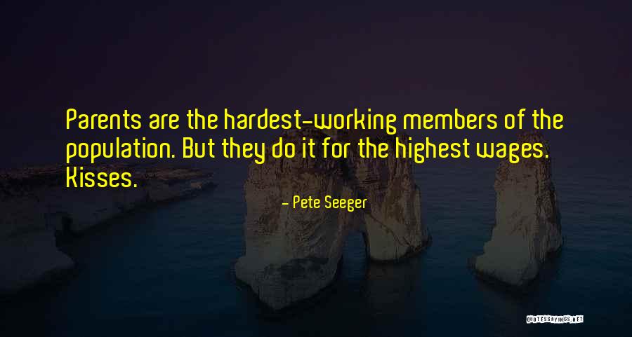 Thuytrang Quotes By Pete Seeger Thuytrang Quotes By Pete Seeger