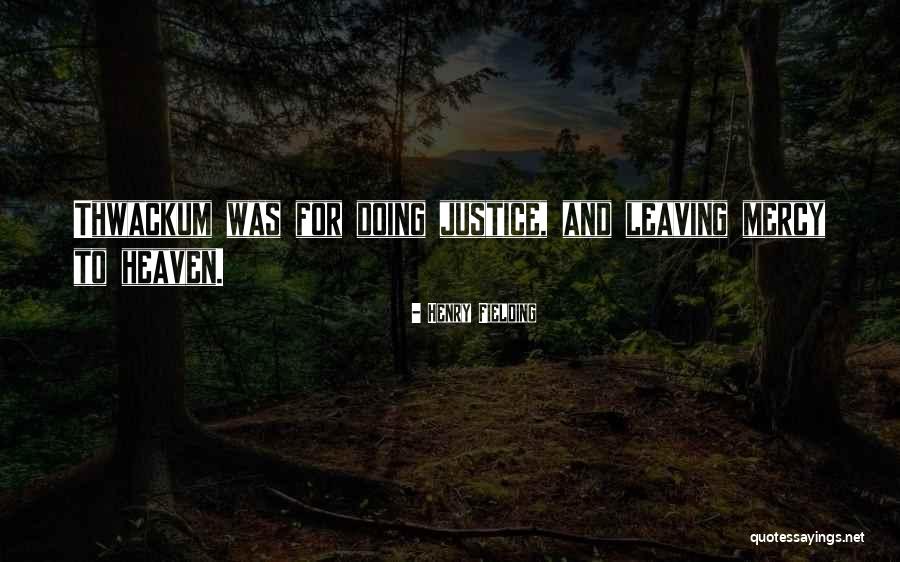 Thwackum Quotes By Henry Fielding Thwackum Quotes By Henry Fielding