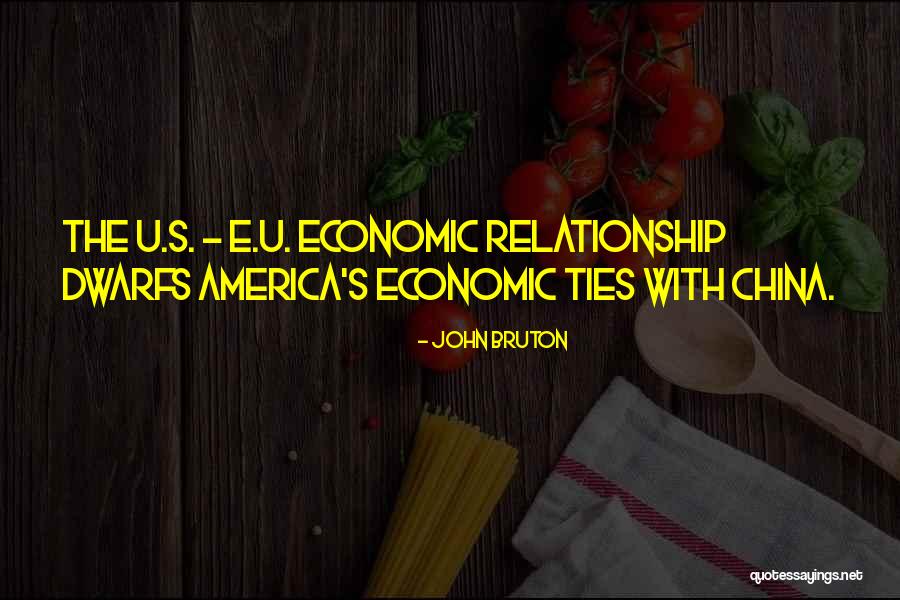 Thwaites Meat Quotes By John Bruton