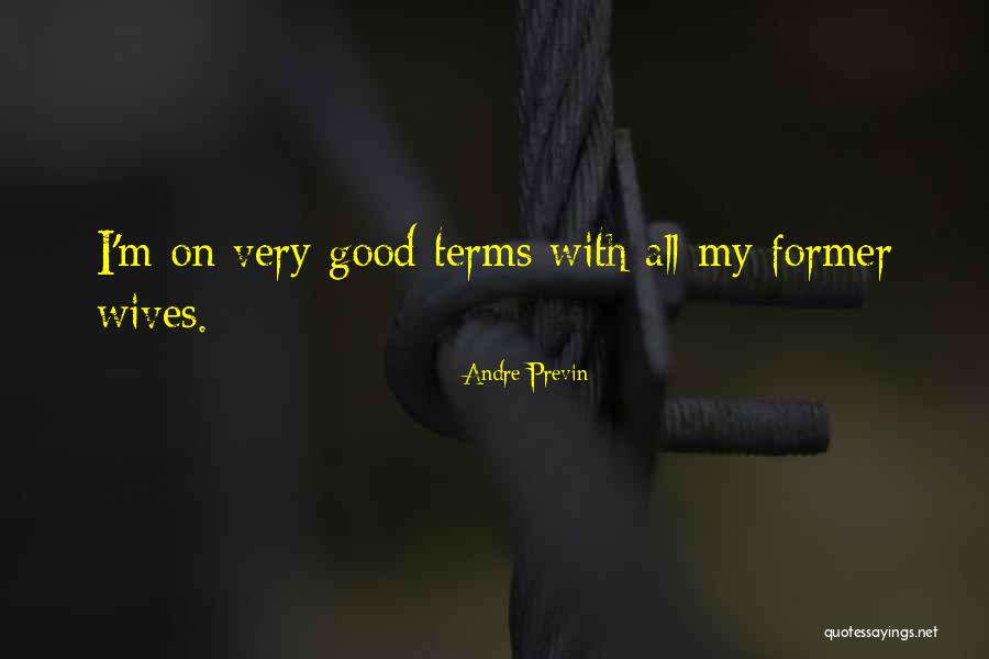 Thwaites Quotes By Andre Previn Thwaites Quotes By Andre Previn