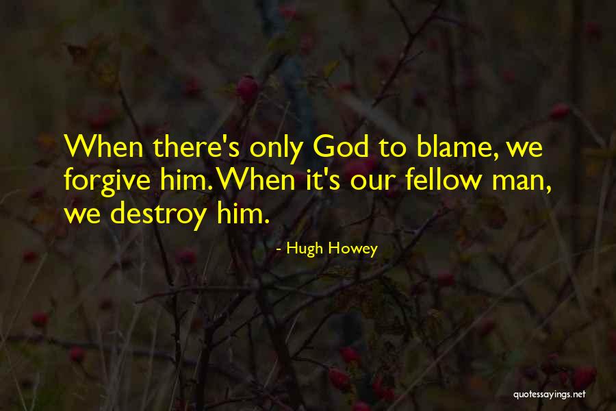 Thwaites Quotes By Hugh Howey Thwaites Quotes By Hugh Howey