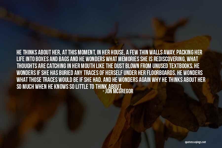 Thwarting Synonym Quotes By Jon McGregor Thwarting Synonym Quotes By Jon McGregor