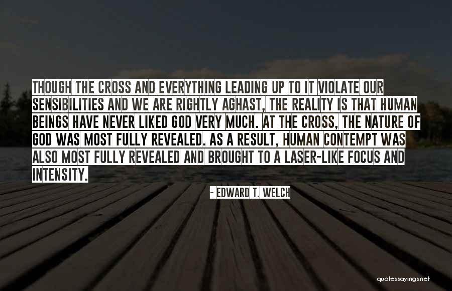 Thwarts Quotes By Edward T. Welch Thwarts Quotes By Edward T. Welch