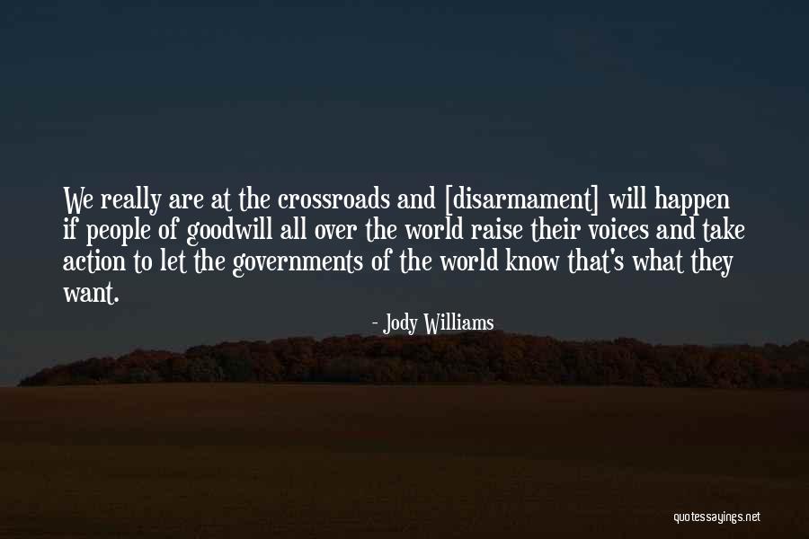 Thwing Cwru Quotes By Jody Williams Thwing Cwru Quotes By Jody Williams