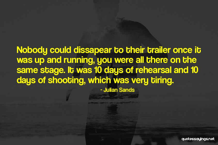 Thwing Cwru Quotes By Julian Sands Thwing Cwru Quotes By Julian Sands