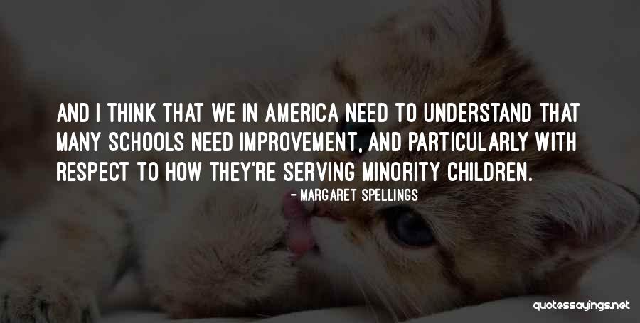 Thwing Rd Quotes By Margaret Spellings Thwing Rd Quotes By Margaret Spellings