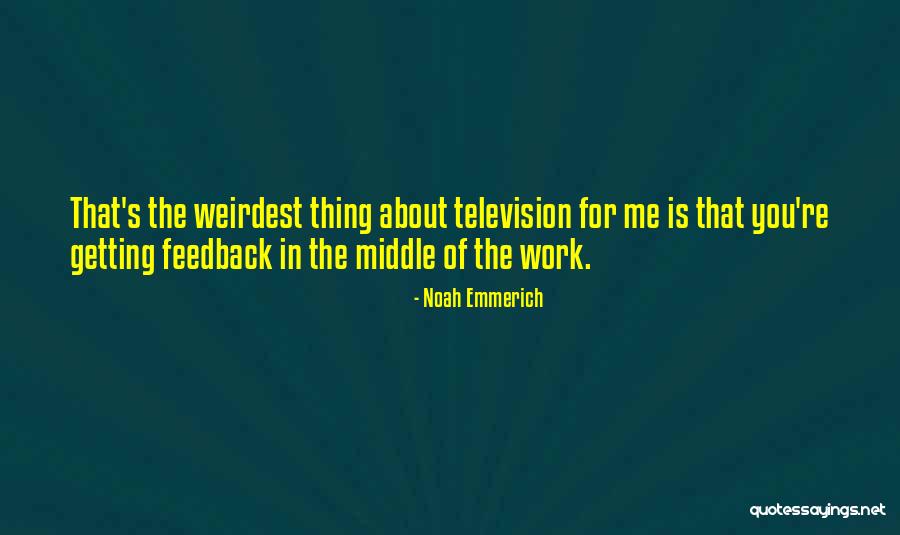 Thwocker Quotes By Noah Emmerich Thwocker Quotes By Noah Emmerich