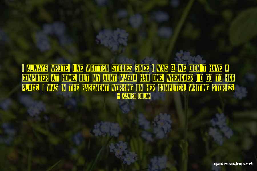 Thyagaraja Aradhana Quotes By Xavier Dolan Thyagaraja Aradhana Quotes By Xavier Dolan