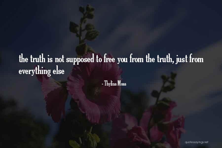 Thylias Moss Quotes 1063495 Thylias Moss Quotes 1063495