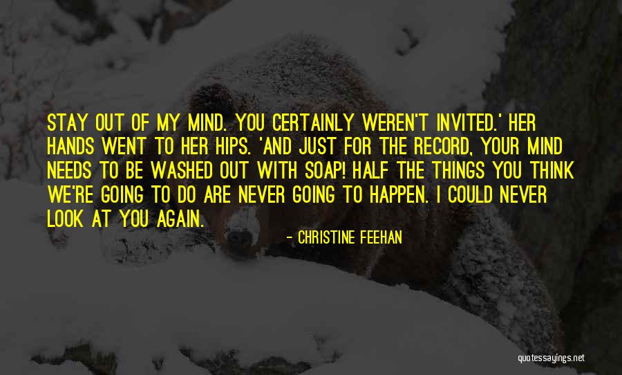 Thylke Quotes By Christine Feehan Thylke Quotes By Christine Feehan