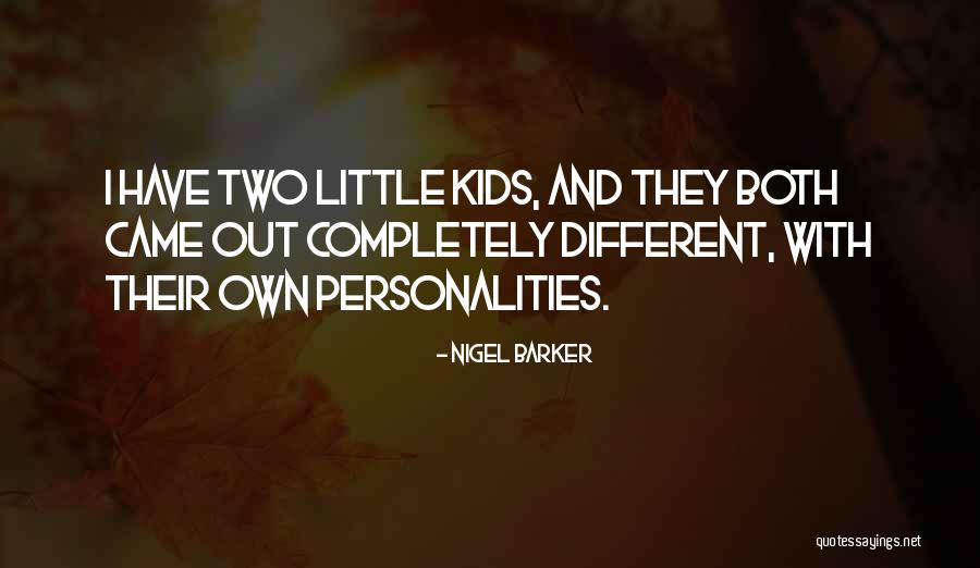 Thymosin Quotes By Nigel Barker Thymosin Quotes By Nigel Barker