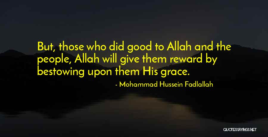 Thyng Paving Quotes By Mohammad Hussein Fadlallah Thyng Paving Quotes By Mohammad Hussein Fadlallah