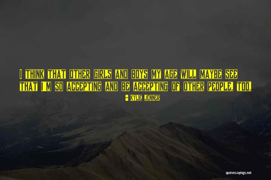 Thynne Pukanecz Quotes By Kylie Jenner Thynne Pukanecz Quotes By Kylie Jenner