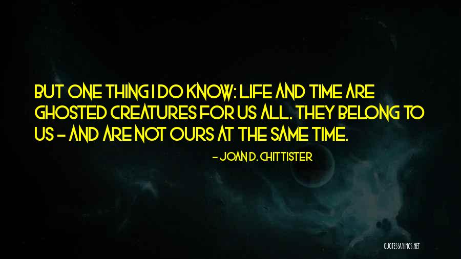 Thyratron Radiation Quotes By Joan D. Chittister Thyratron Radiation Quotes By Joan D. Chittister