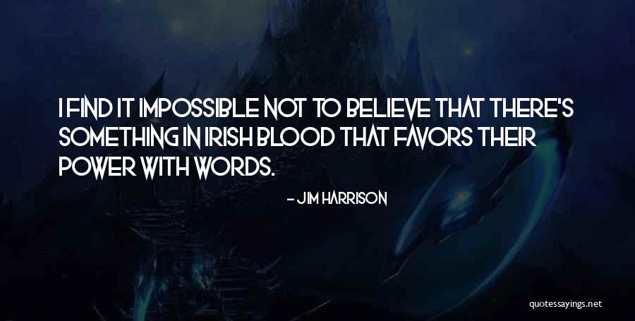 Thyristor Quotes By Jim Harrison Thyristor Quotes By Jim Harrison