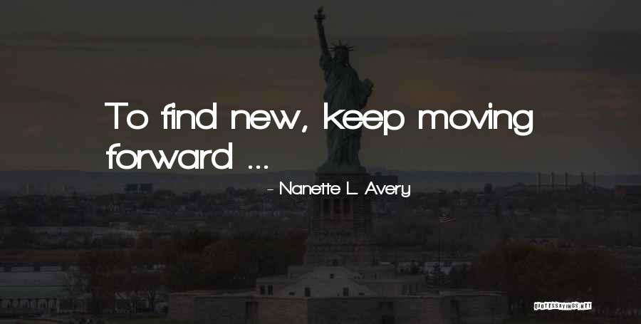 Thyrza Hummel Quotes By Nanette L. Avery Thyrza Hummel Quotes By Nanette L. Avery
