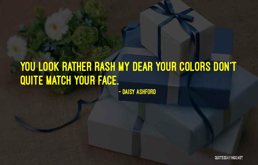 Thyrza Quotes By Daisy Ashford Thyrza Quotes By Daisy Ashford