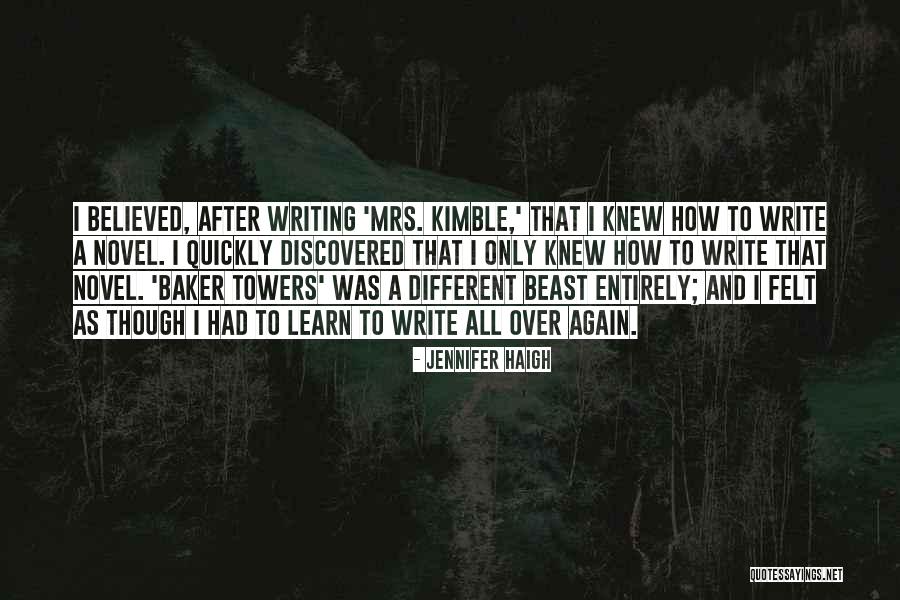 Thyrza Ravesteijn Quotes By Jennifer Haigh Thyrza Ravesteijn Quotes By Jennifer Haigh