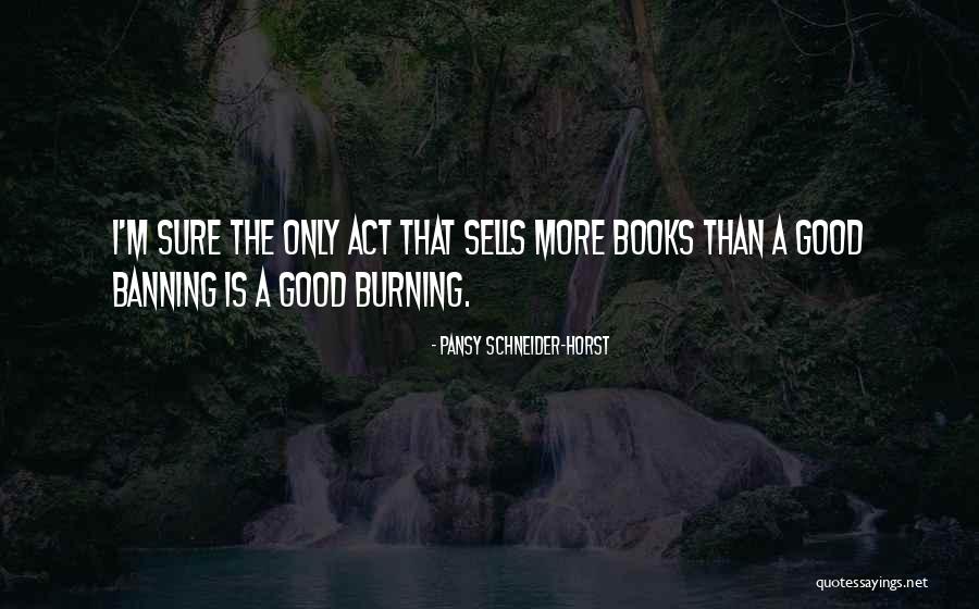 Thyssen Bornemisza Quotes By Pansy Schneider-Horst Thyssen Bornemisza Quotes By Pansy Schneider-Horst