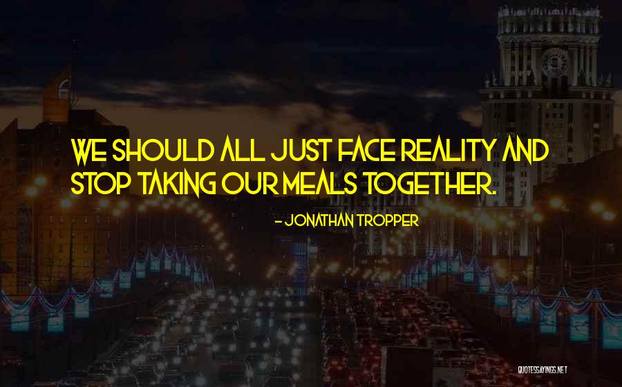 Ti Msahlar I Zle Quotes By Jonathan Tropper