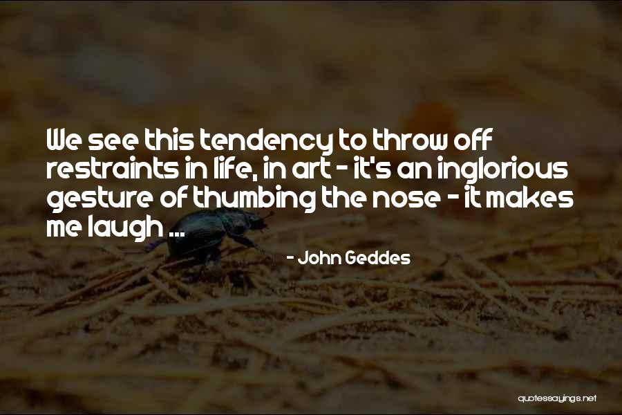 Ti Tek N Met L Quotes By John Geddes Ti Tek N Met L Quotes By John Geddes