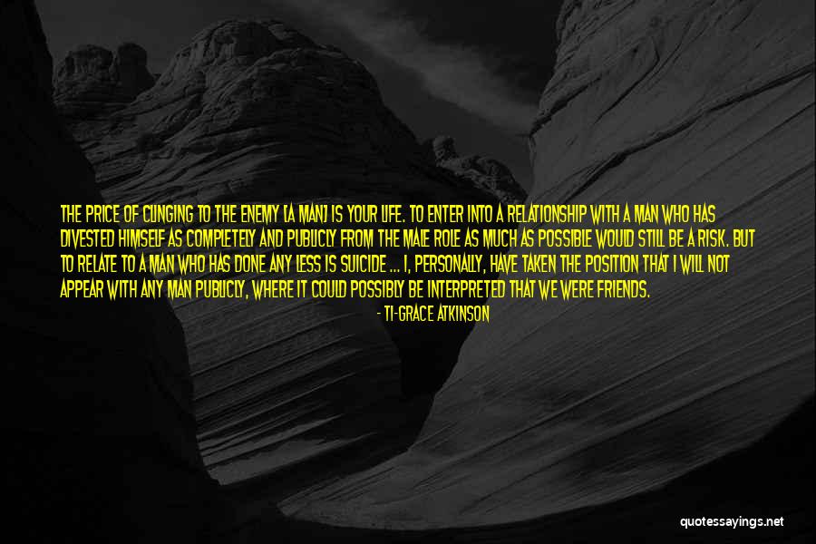 Ti U Th I D I Quotes By Ti-Grace Atkinson Ti U Th I D I Quotes By Ti-Grace Atkinson